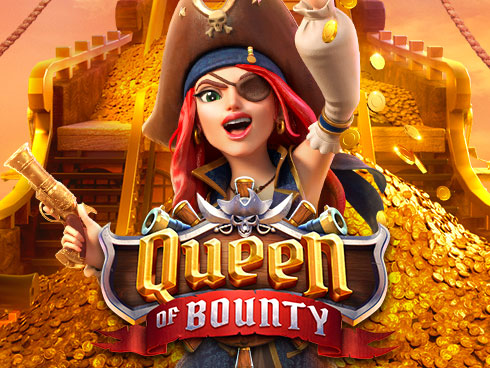 Queen of Bounty-এর রিল ও প্রতীক
